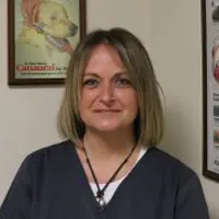 Dr. Rebecca Elmore - Veterinary Surgeon